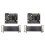 2X QK-72339D Upgraded Version Adapter Board Solves 4K LCD Screen Partition Problem 4K LCD TV Partition Modification 1
