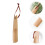 Shoe Horn Plastic Long Handle 1pack 6.3x1.4x0.4in 5