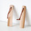 Shoe Horn Plastic Long Handle 1pack 6.3x1.4x0.4in 8