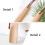 Shoe Horn Plastic Long Handle 1pack 6.3x1.4x0.4in 11