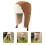 Mens Warm Hat Hat Yellow Plush 1pcs Warmth Sledding 10