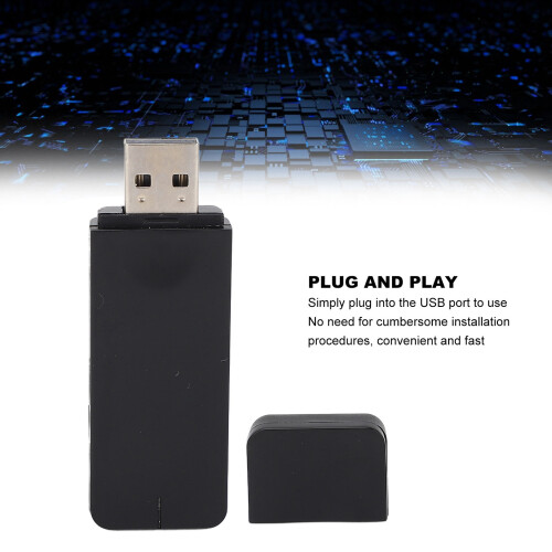 TX N700 RT3572 USB WiFi Adapter 300Mbps Black 2