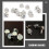 12Pcs Silver Earring Backs for Studs Durable Silicone Metal Stoppers 8