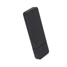 TX N700 RT3572 USB WiFi Adapter 300Mbps Black
