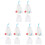 12Pcs Portable Soap Foaming Pouches for Face Cleaning Soft Mesh Design 2