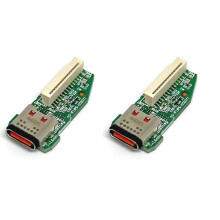2PCS for Flip 6 TL Type-C USB Charge Jack Power Supply Board Connector Speaker Charge Port