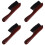 4Pièces Brosse Table Billard Bois Confortable Nettoyage Sans Rayures 7