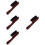 4Pièces Brosse Table Billard Bois Confortable Nettoyage Sans Rayures 9