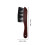4Pièces Brosse Table Billard Bois Confortable Nettoyage Sans Rayures 11