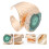 5pcs clay sculpture base board diy pottery making plate art supply 3