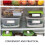 Freezer Reminder Stickers Refrigerator Label Adhesive Labels 6