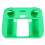 Drone Silicone Case for   3/ 4 Pro/Air 3S/ 3 Pro/Flid RC Remote Control Scratch Proof Protective Cover C 1