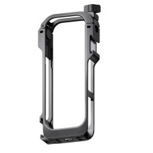 Dla X5 Utility Frame Metal Cage Aluminium Protective Case Extension Cold Shot do Insta 360 X5 Accessories