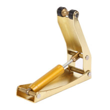 Langzaam Sluitend Pianodeksel van Legering Hydraulische Dekselverkleiner Piano-Accessoires,Goud