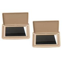 Sun Shade Visor Makeup Cosmetic Mirror 2108102510 for C Class W202 1993-2000 E Class W210 1995-2002