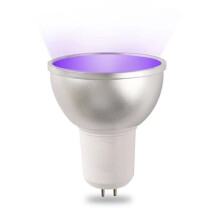 WiFi GU5.3 LED Light Bulb RGBCW Spotlighting 5W Dimmable Ceiling Lamp for Tuya Zigbee Alice Alexa Home