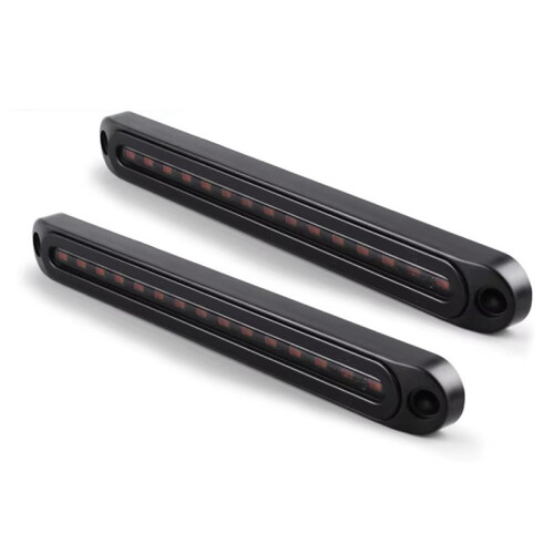 2pcs Sequential Strobe 30 LED Trailer Tail Light Bar for Pickup Truck RV UTV