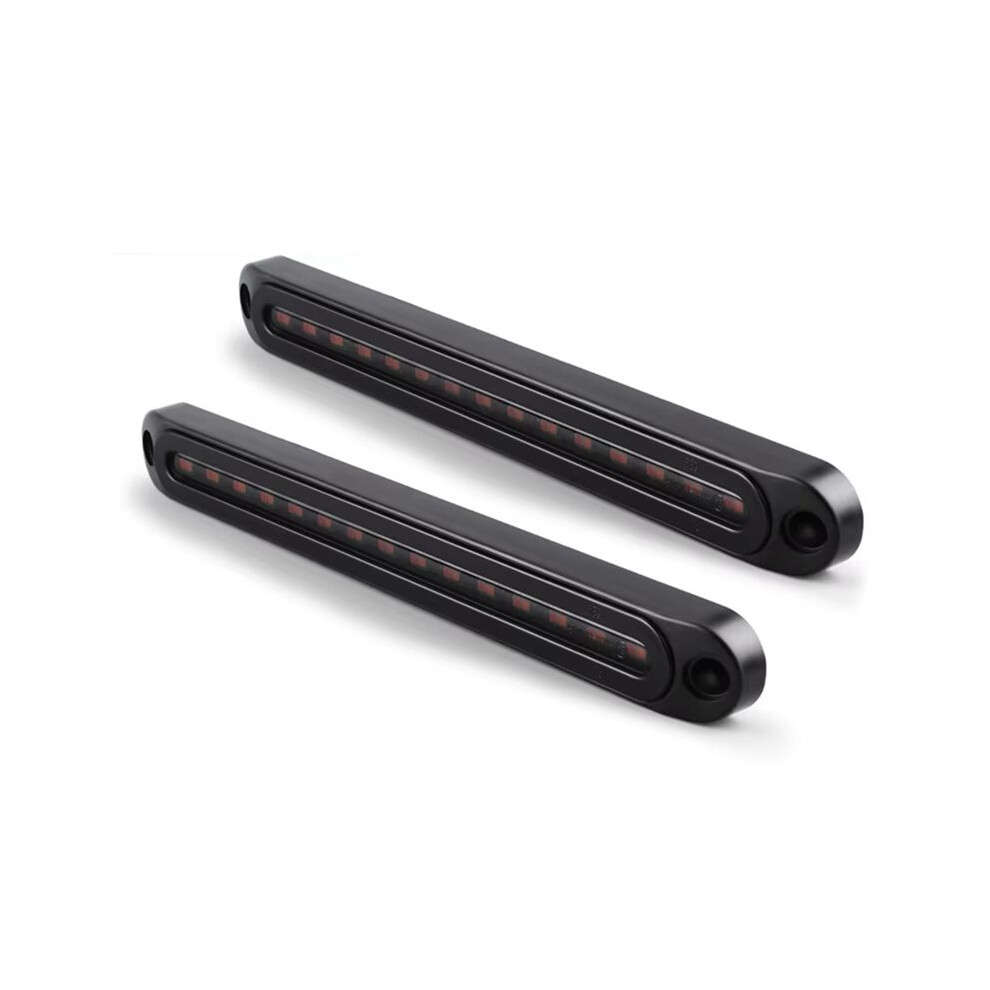 2Pcs Sequential Strobe 30 Led Trailer Tail Bar For Pickup Truck Rv Utv Light 4712073467616