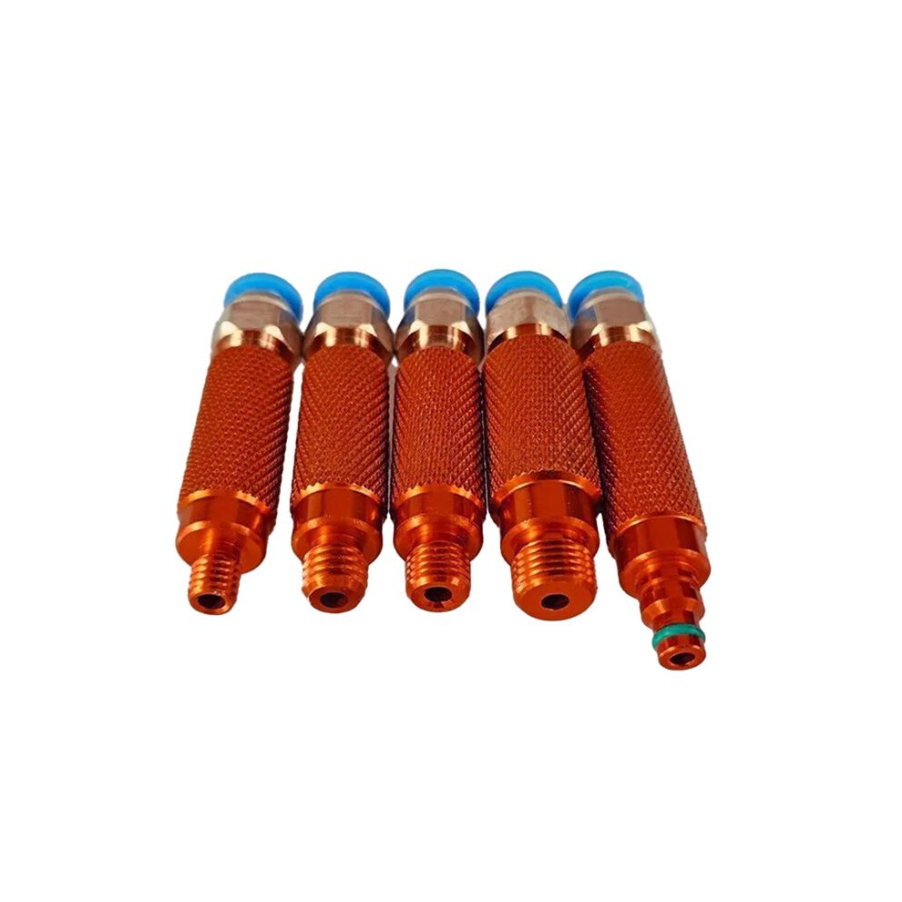 5Pcs Common Rail Injector External Oil Return Connection Joint Repair Diagnostic Tools For For 6032848728574