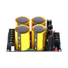 120A Amplifier Power Supply Rectifier Filter Board 63V 10000UF Schottky Rectifier Filter DIY Sound Audio Amplifiers