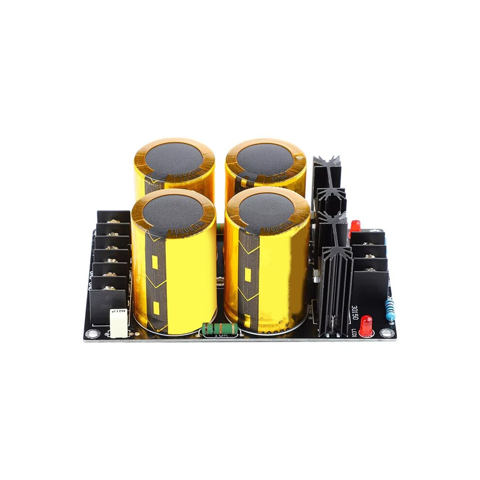 120A Amplifier Power Supply Rectifier Filter Board 63V 10000Uf Schottky Rectifier Filter Diy Sound Audio Amplifiers 4711004380116
