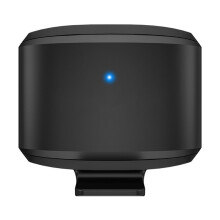 Bicycle Speed Sensor Dual Mode Bluetooth5.0 ANT+ IP67 Waterproof Real- Speed Measurement for Rouvy/Zwift/