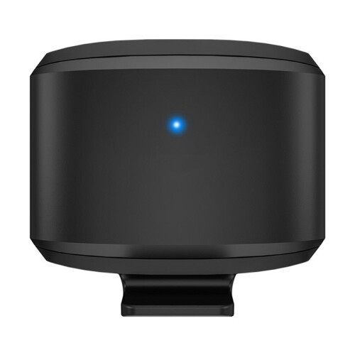 Bicycle Speed Sensor Dual Mode Bluetooth5.0 ANT+ IP67 Waterproof Real- Speed Measurement for Rouvy/Zwift/