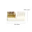 5Pcs Copper Wire Nail Drill Bit Cleaners Assorted Colors for Manicure 2