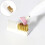 5Pcs Copper Wire Nail Drill Bit Cleaners Assorted Colors for Manicure 5
