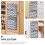Hanging Storage Bag Multi Color 1pcs 23.58x9.82x2.36in 4