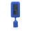 Blue ABS Reptile Thermometer with 360 Suction Cup for Home Use 4