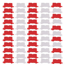 100PCS 1:18 RC Car Remote Control Car DIY Race Track Road Barrier Runway Drift Field Fence