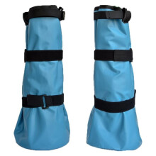 Horse Soaking Boot Equine Hoof Soaking Bag for Hoof Care,Hooves Wrapped Soaker Bags, Easy Use Draft Soak Sack,2 Pack C