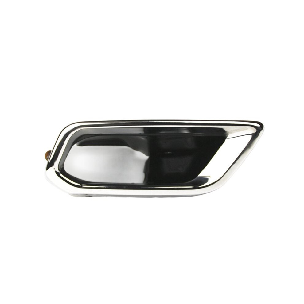 Car Rear Exhaust Muffler Tail Throat Pipe Cover Trim 18320-3B4-H01 For Crv Cr-V 2023-2024 (Left) 4712566852028