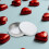 handmade iron cookie and candy container with lid for storage 3