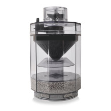 Fish Tank Waste Collector Transparent Aquarium Waste Remover for Aquarium Fish Poop Collect