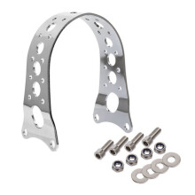 Front Fork Brace Bracket Kit for Sportster Iron XL 883 1200 Dyna Low Rider Super Glide Seventy-Two