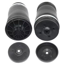 2Pcs Air Bellows Rear Air Suspension for  W164 X164 ML GL Class Airmatic 1643200625 A1643200625