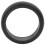 1Pc Black Silicone Finger Rings for Grip Strength Training Sports Use 5