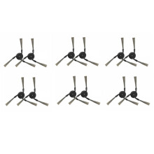 12 Pcs Side Brush for X50 Ultra / X50 Master / X50 Ultra Complete Accessories Side Brush Replacement Parts