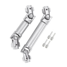 Stainless Steel Drive Shafts Chassis Center Drive Shaft for 1/30 Axial SCX30 RC Crawler Parts