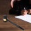 Marteau De Juge Bois Résistant Usage Enfant Design Simple 2