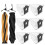 For MOVA Z60 Ultra Roller Complete Main Side Brushes Accessories Large Capacity Dust Bag 2