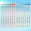2 Pieces Detailing Brushes Nails Accessories Tools Manicure Dotting 10