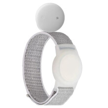 GPS Tracker Real   Locator Watch Band for Kids Teens Special Needs and Elderly Works with for IOS Find My APP B