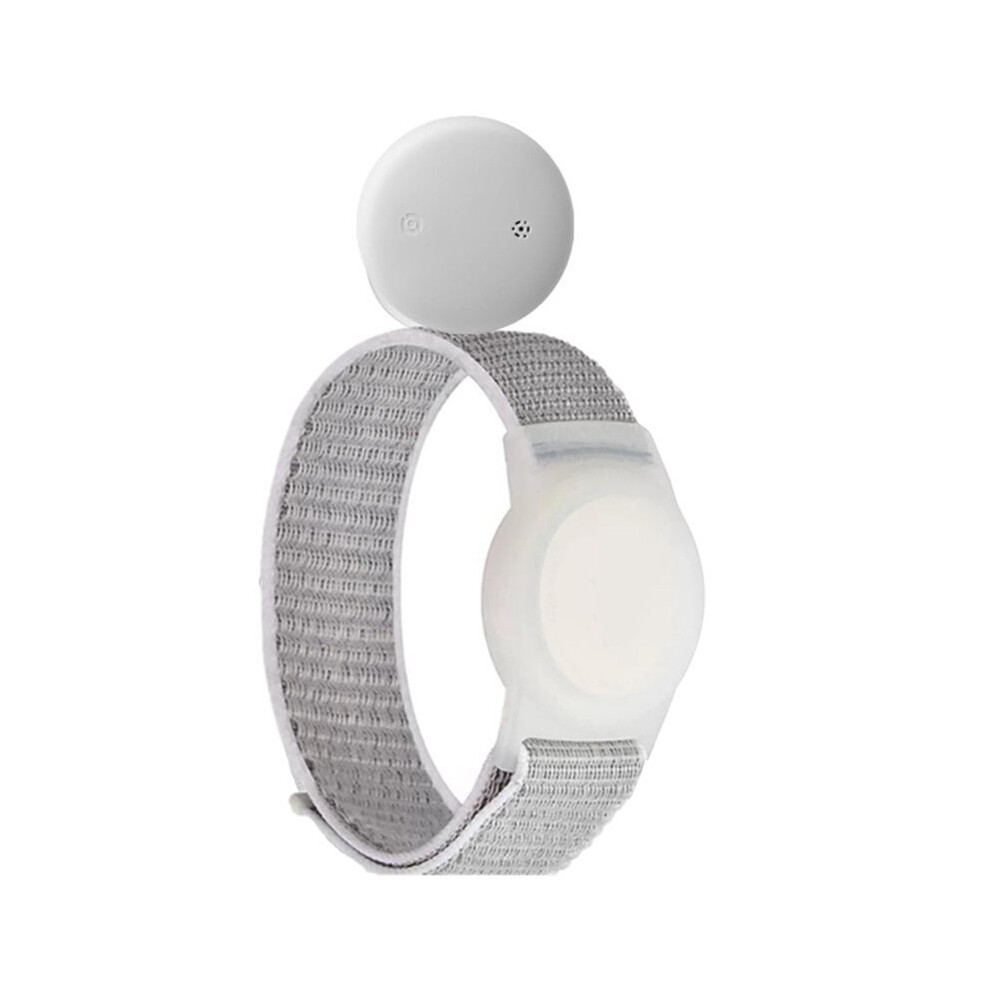 GPS Tracker Real   Locator Watch Band for Kids Teens Special Needs and Elderly Works with for IOS Find My APP B