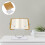 Unbranded  Rotating Wood Grain Reading Stand Book Support Office 9