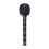 Microphone Handle Fit for  MIC 1/2 MIC  Handheld Adapter Wireless Lav Mic Back Clamp Holder for Vlog Interview 1