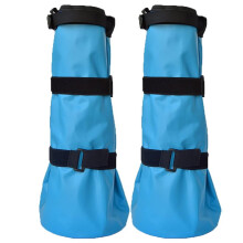 2 Pièces Bottes de Trempage pour Sabots, Bottes de Trempage pour Chevaux, Sacs de Trempage pour Chevaux, Bandages pour Sabots et Sacs de Soin des