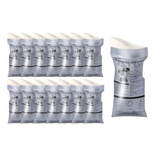 15 PCS 700cc Car Urinate Bags Camping Outdoor Easy Emergency Piss Bags for Baby Women Men Vomit Bag